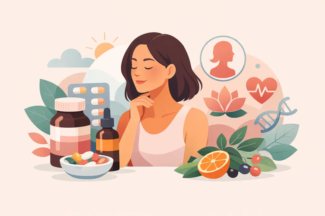 What Are Women Wellness Supplements?