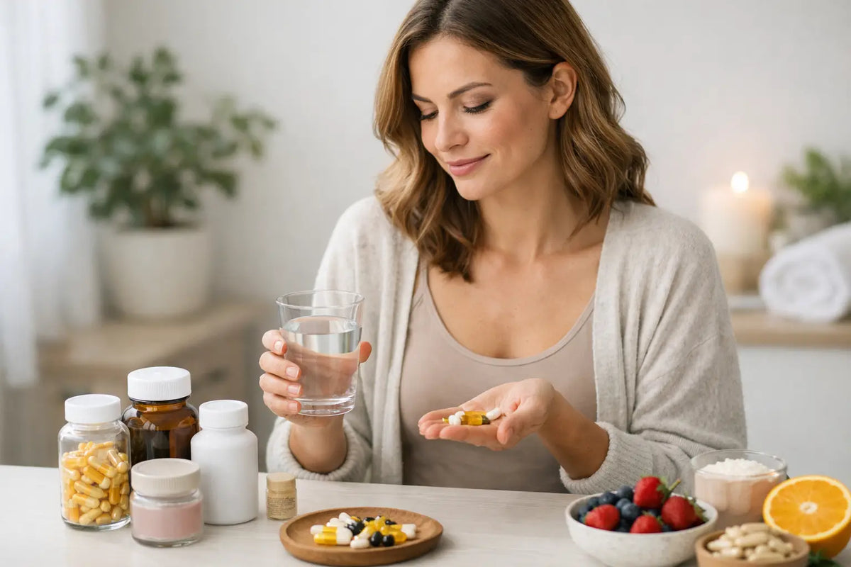 Women Wellness Supplement Guide for Real Life