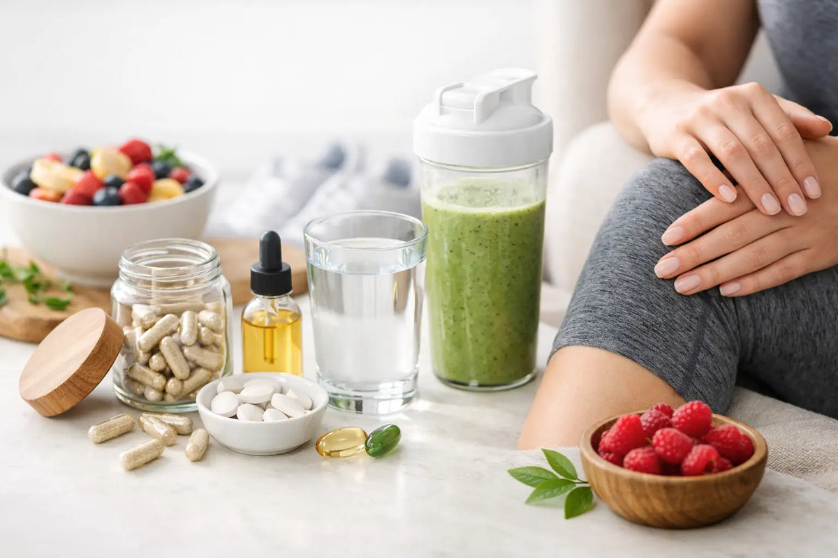 Clean Supplements for Women That Fit Real Life
