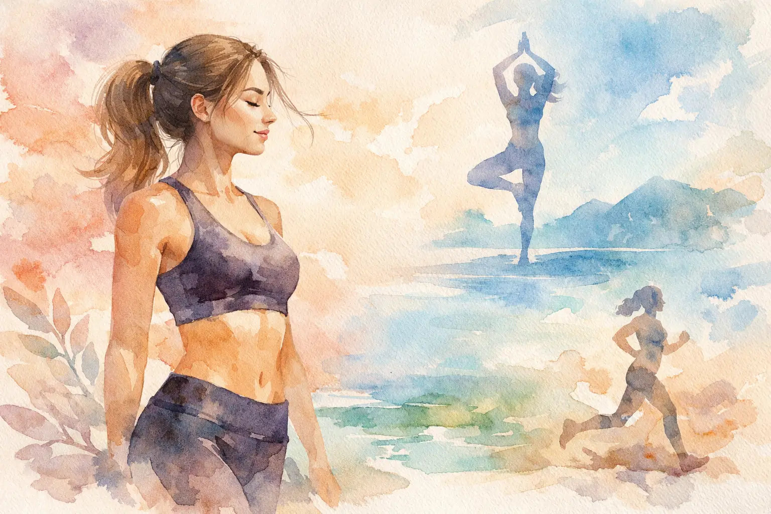 Skinny Fit: Feel Strong, Balanced, and Confident