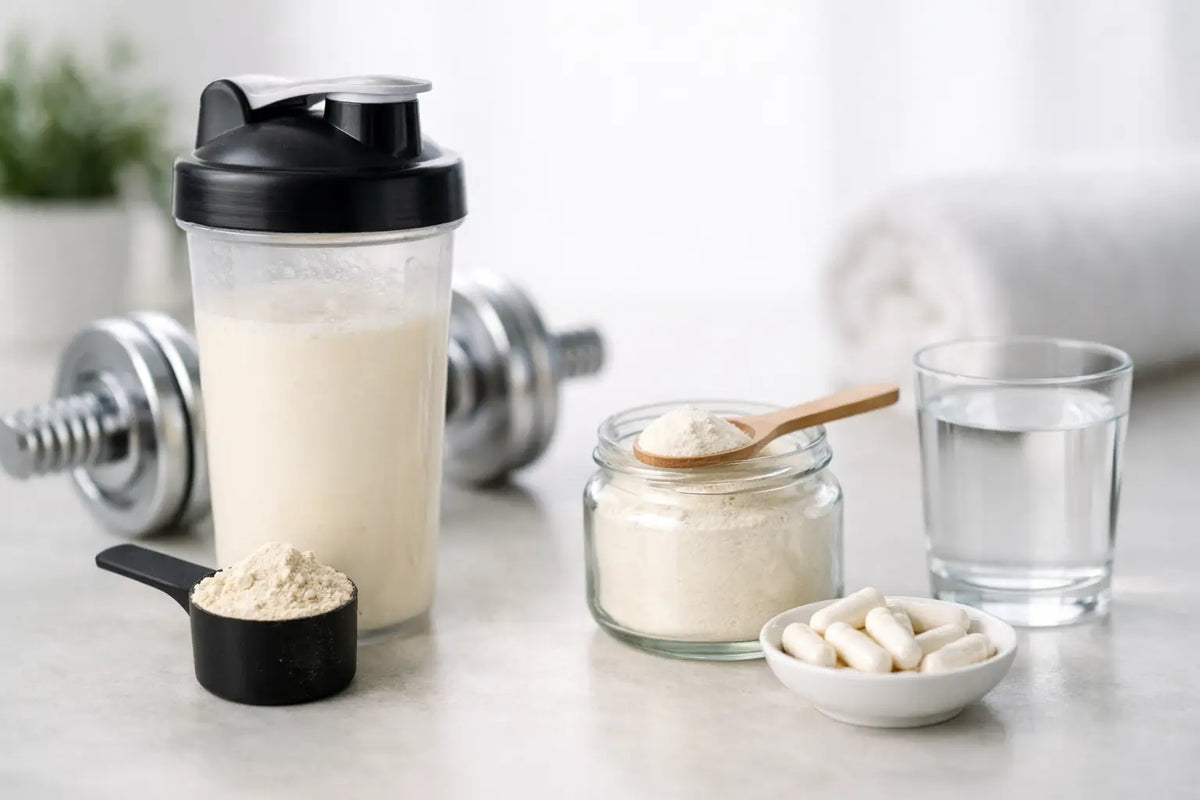 Women Protein vs Collagen: Which Is Right?