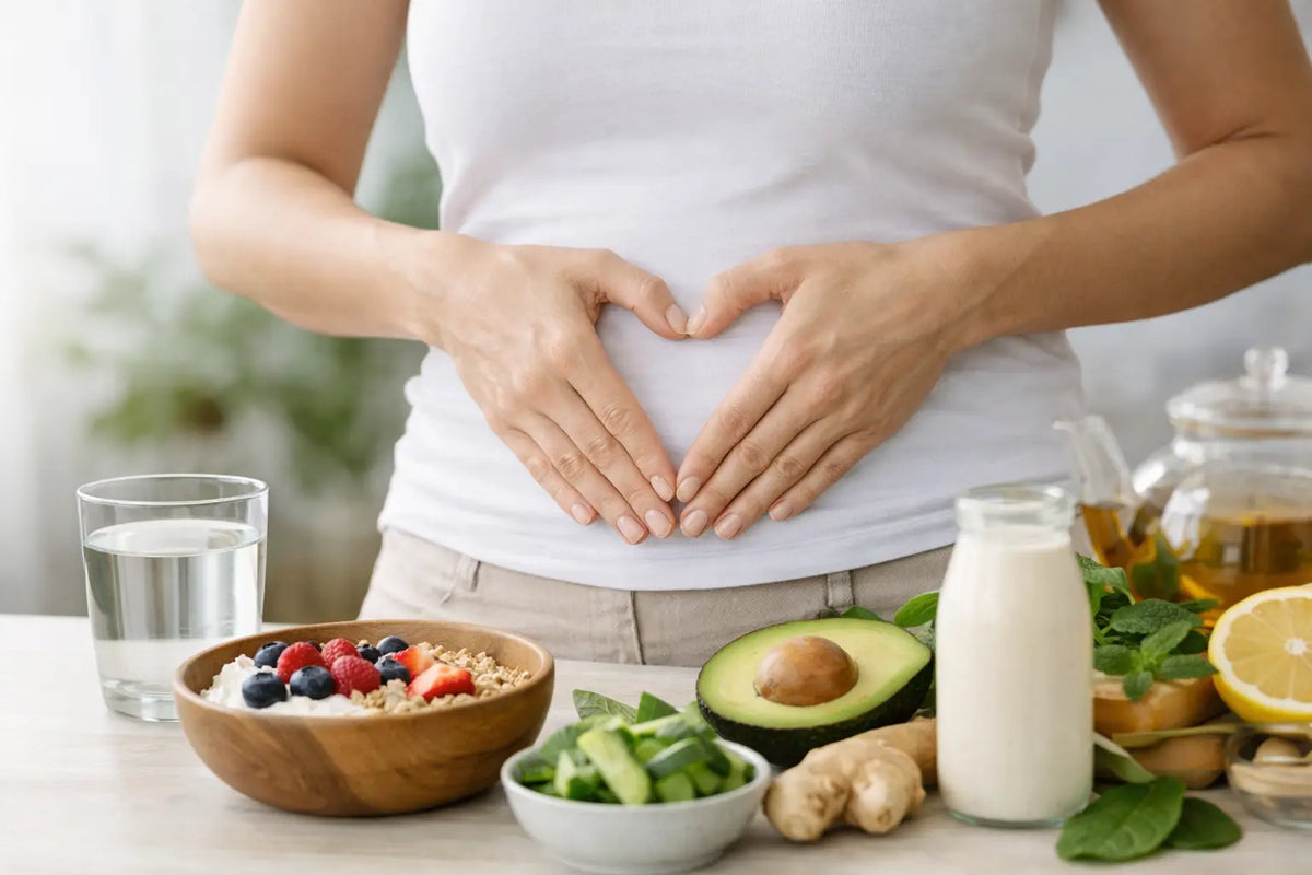 How to Support Healthy Digestion Every Day