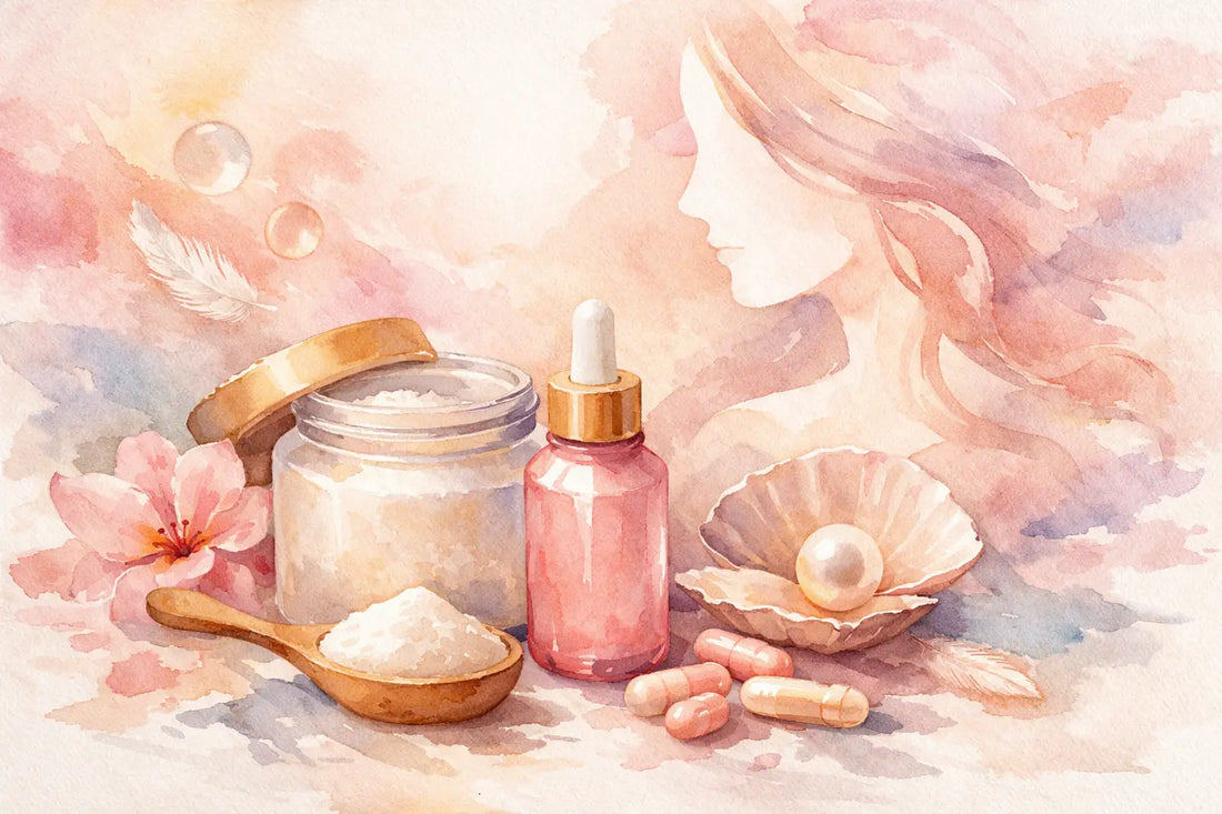 Best Collagen Supplements for Women