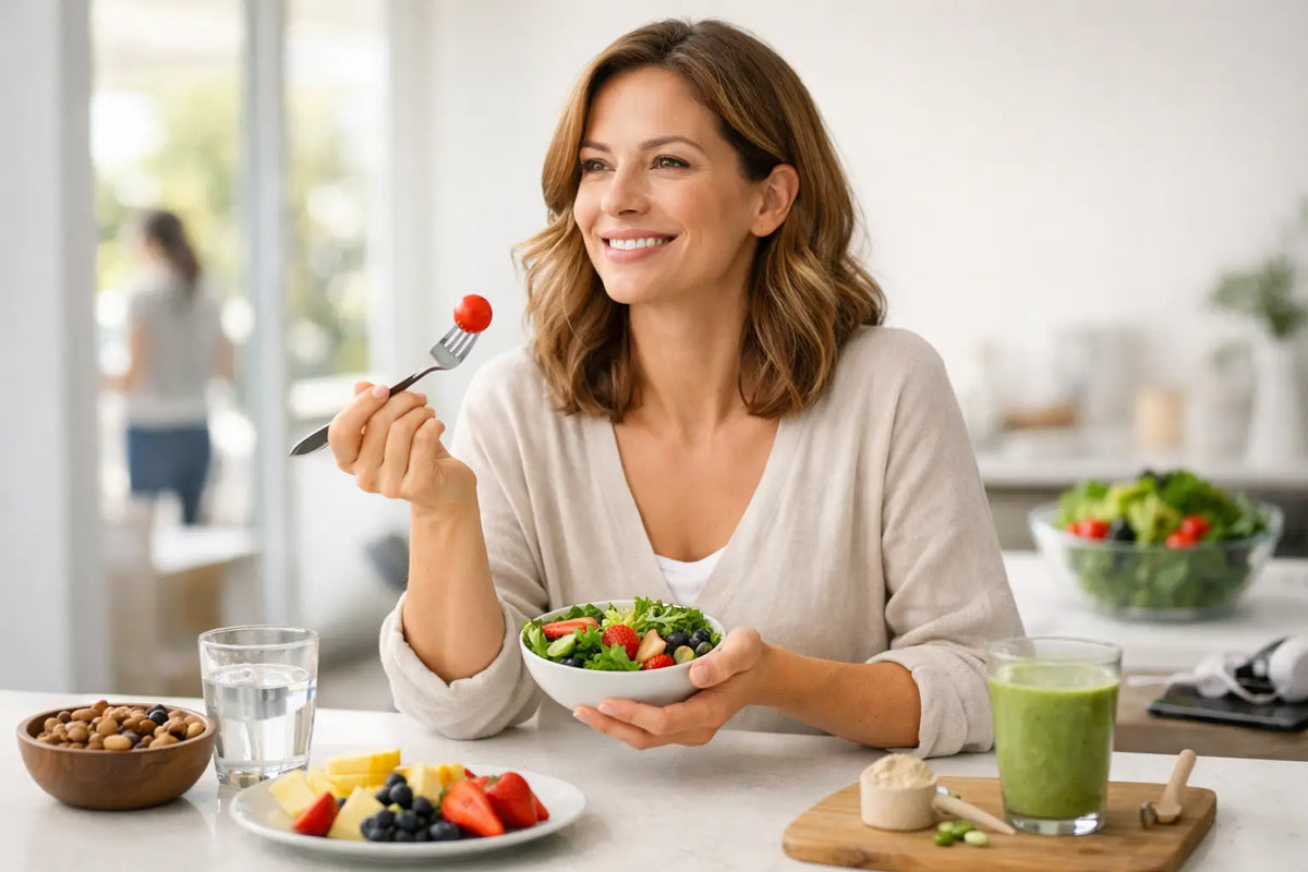 Appetite Support That Feels Good, Not Restrictive