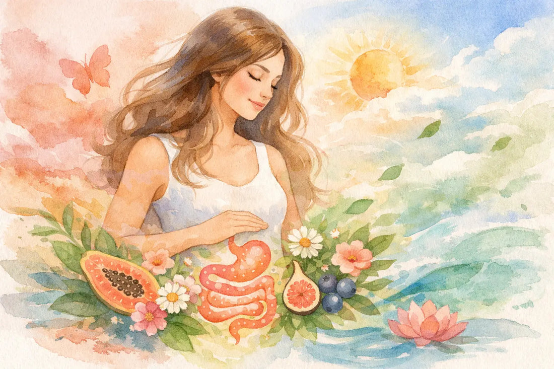 How to Improve Digestion Naturally for Women