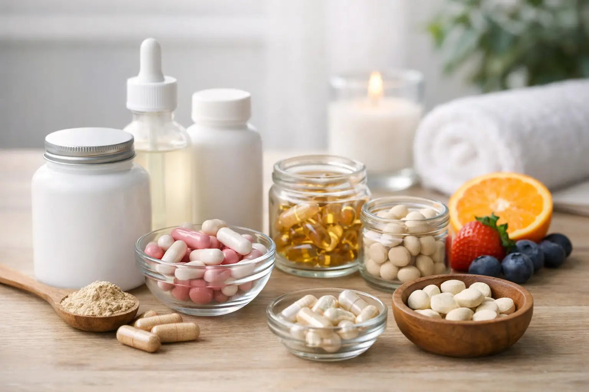 Female Wellness Supplement Bundles That Fit You