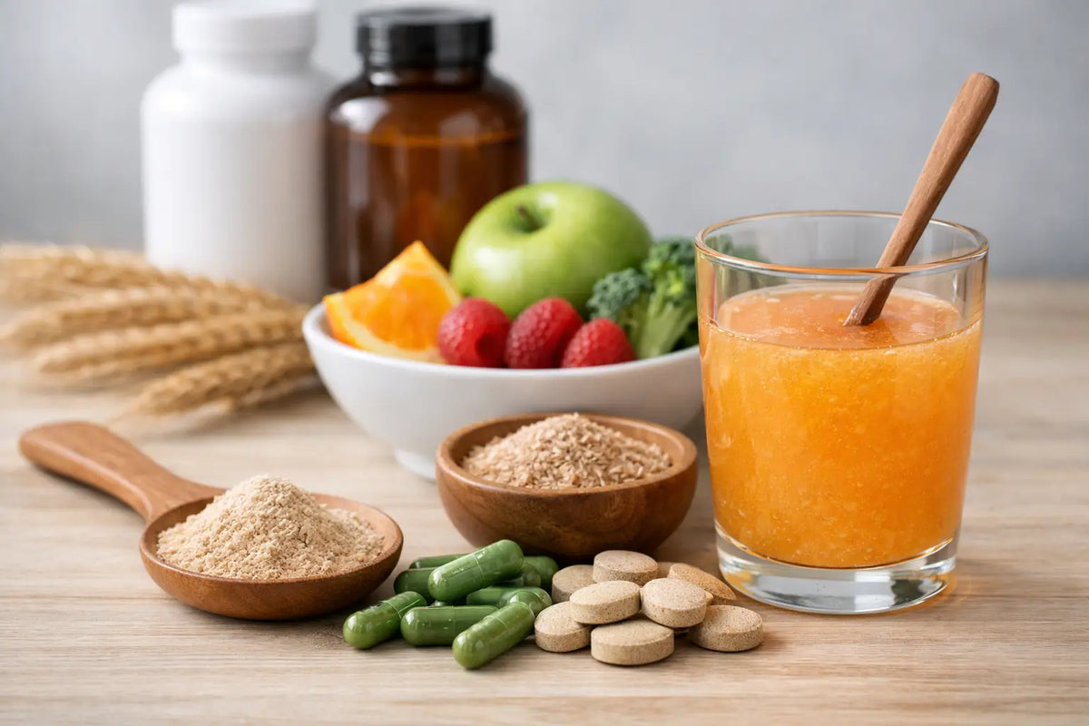 How to Choose Fiber Supplements That Fit You
