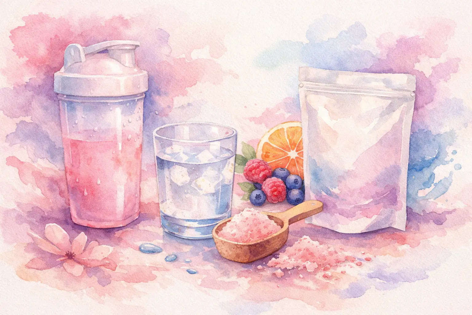 Best Hydration Powder for Women Made Simple