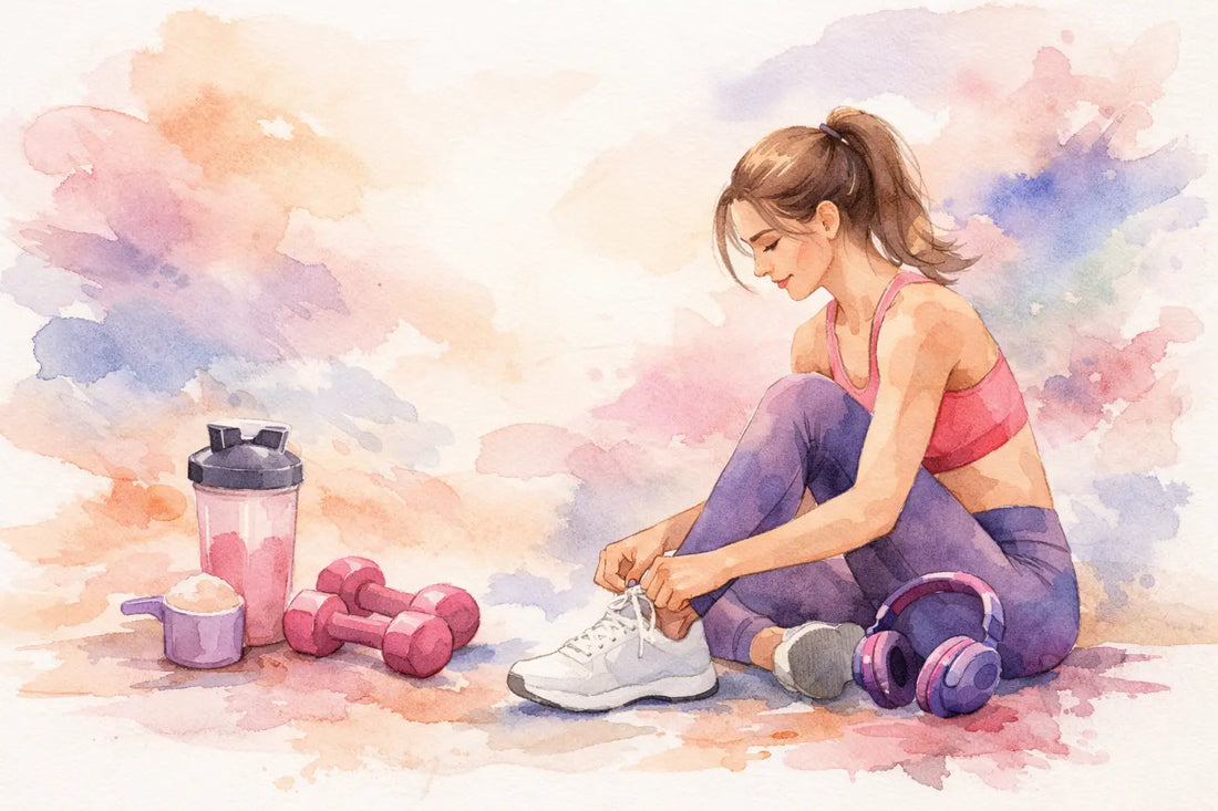 Pre Workout for Women Beginners Made Simple