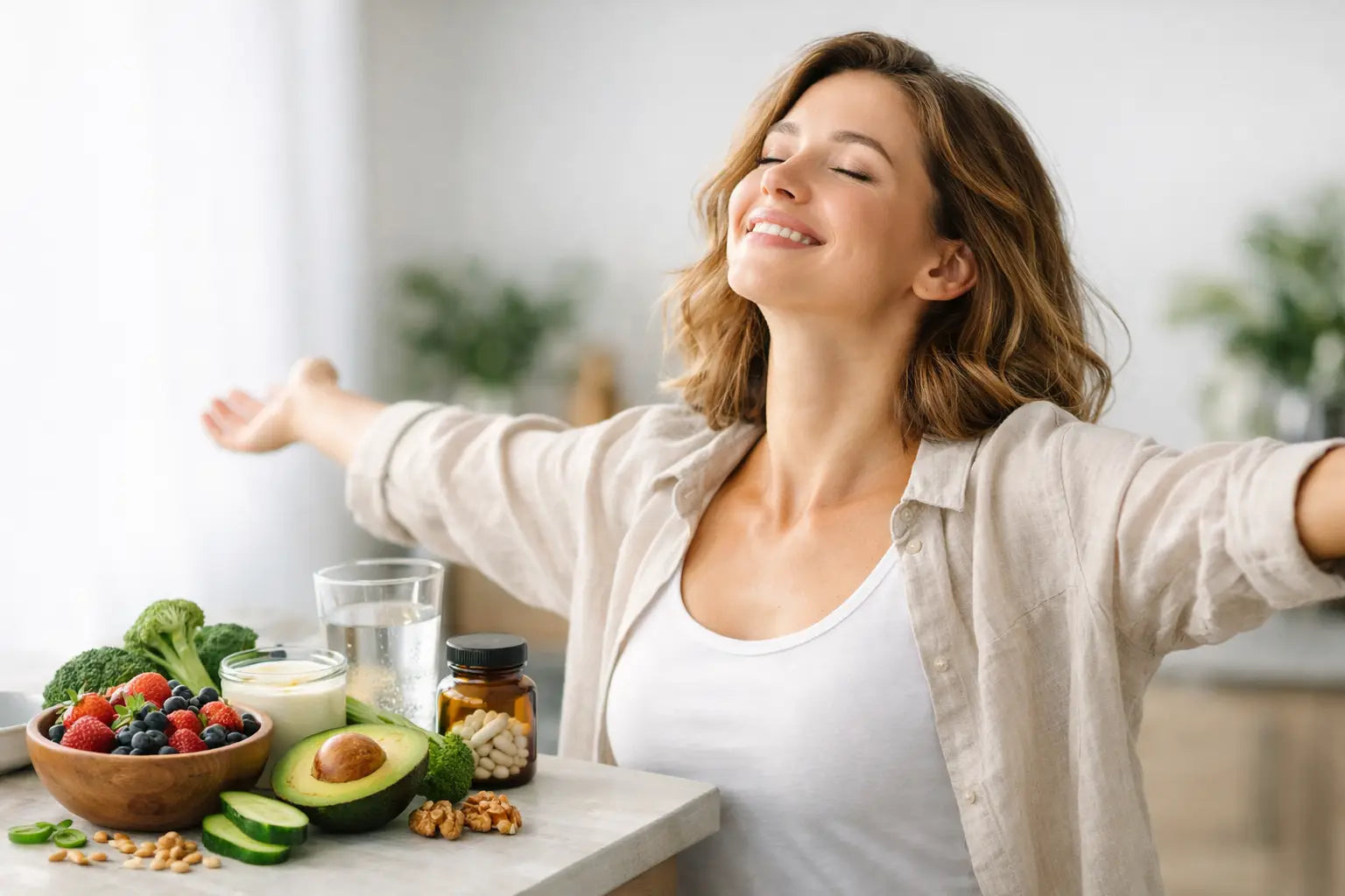 Gut Health Habits That Help You Feel Like You