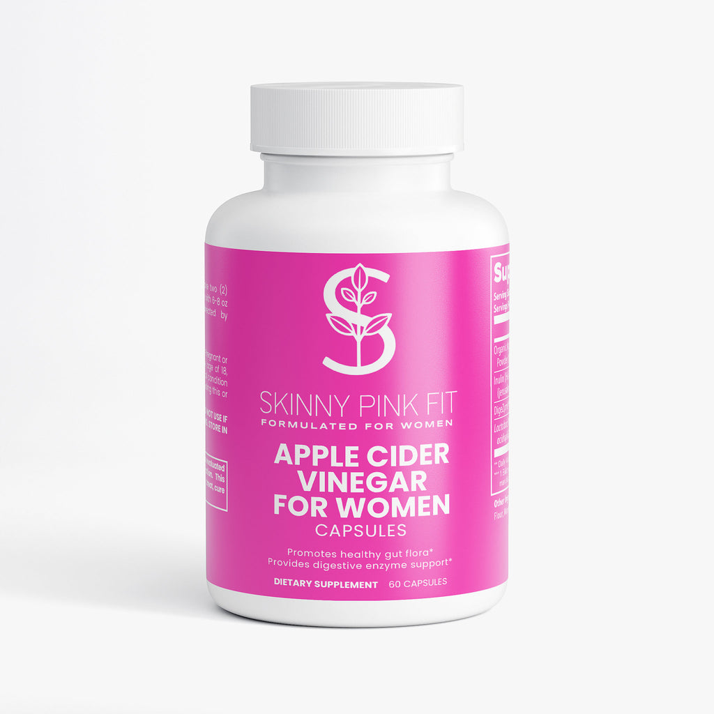 Apple Cider Vinegar For Women