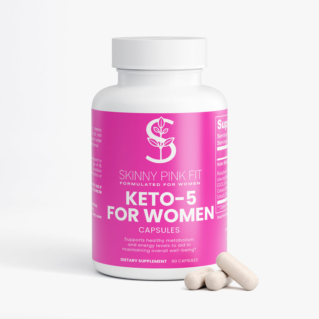 Keto-5 For Women
