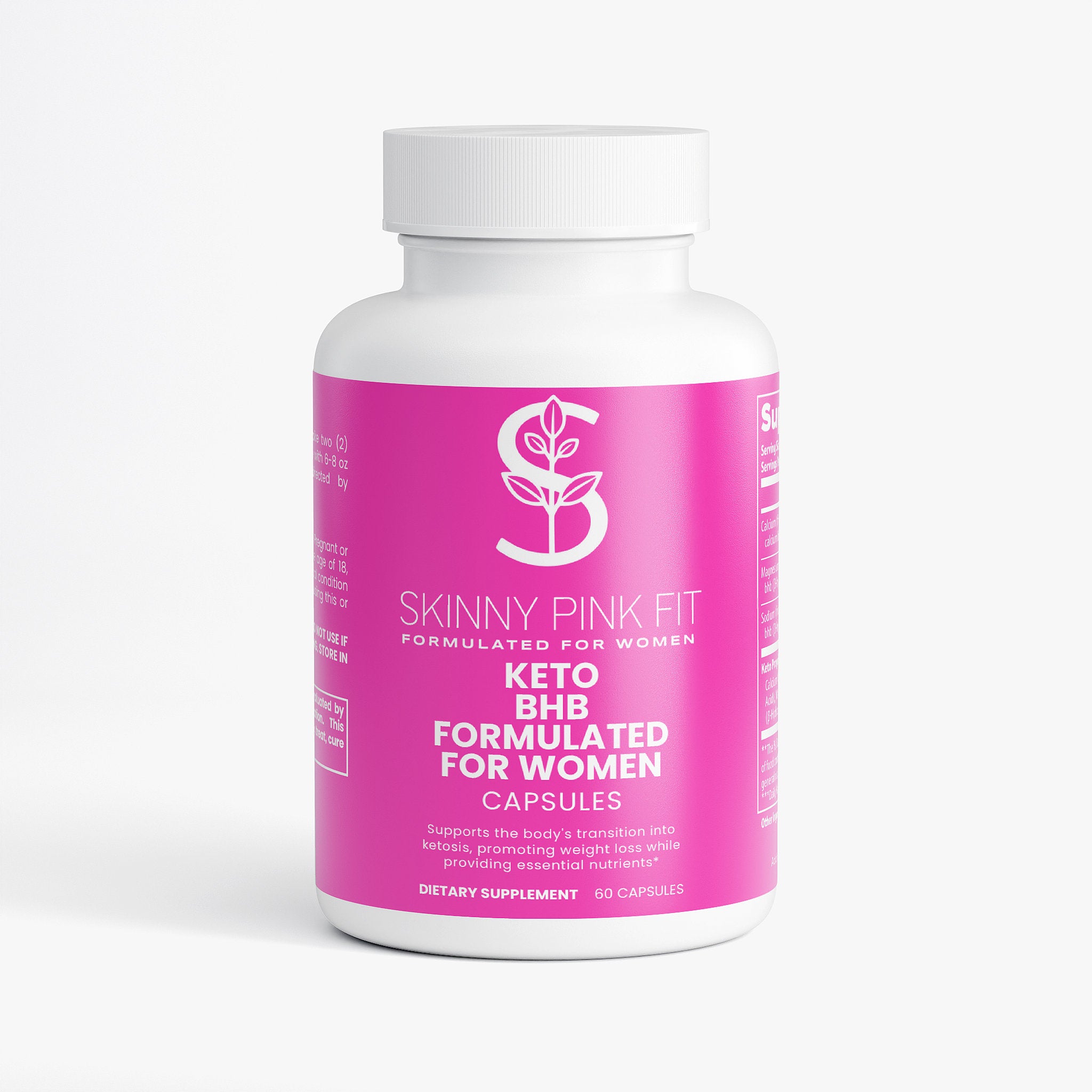Keto BHB Formulated For Women