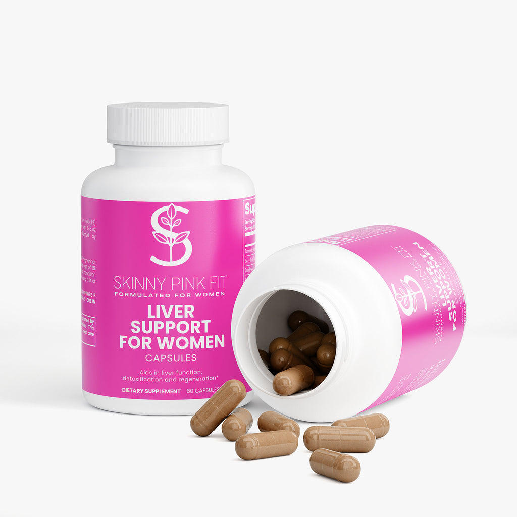 Liver Support For Women