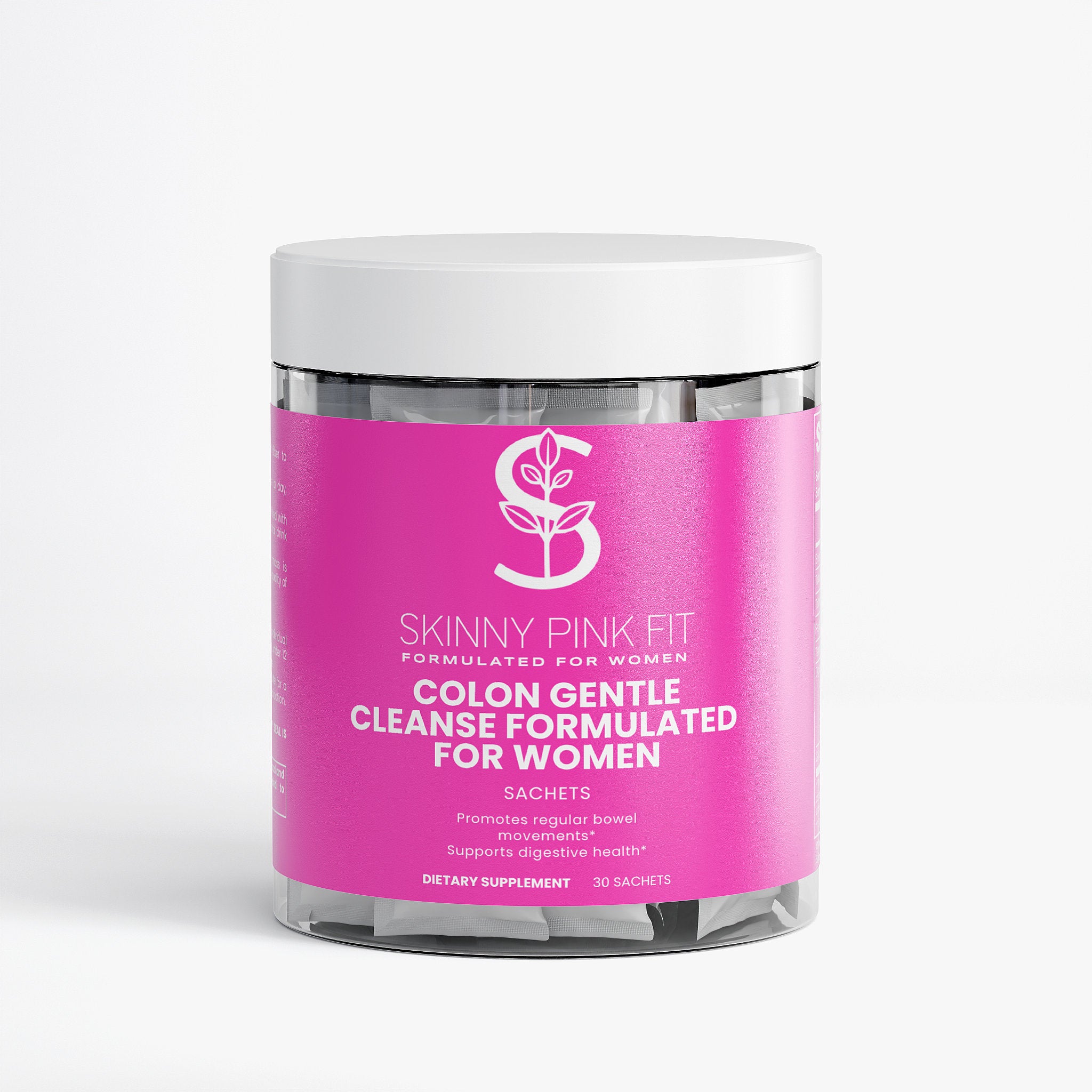 Colon Gentle Cleanse Formulated For Women