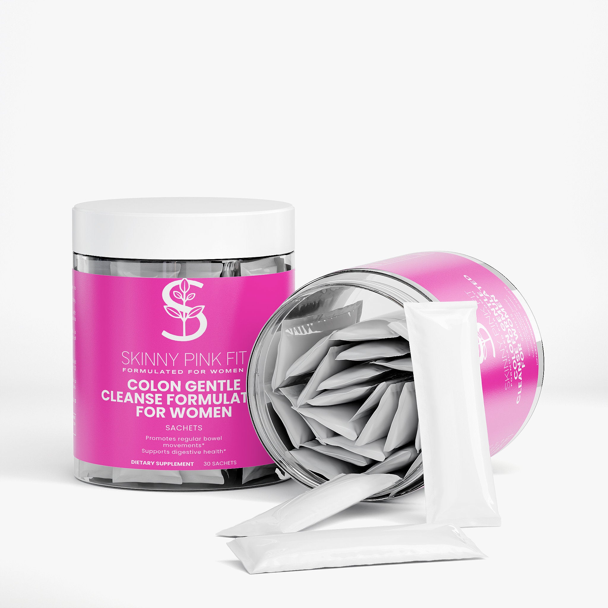 Colon Gentle Cleanse Formulated For Women