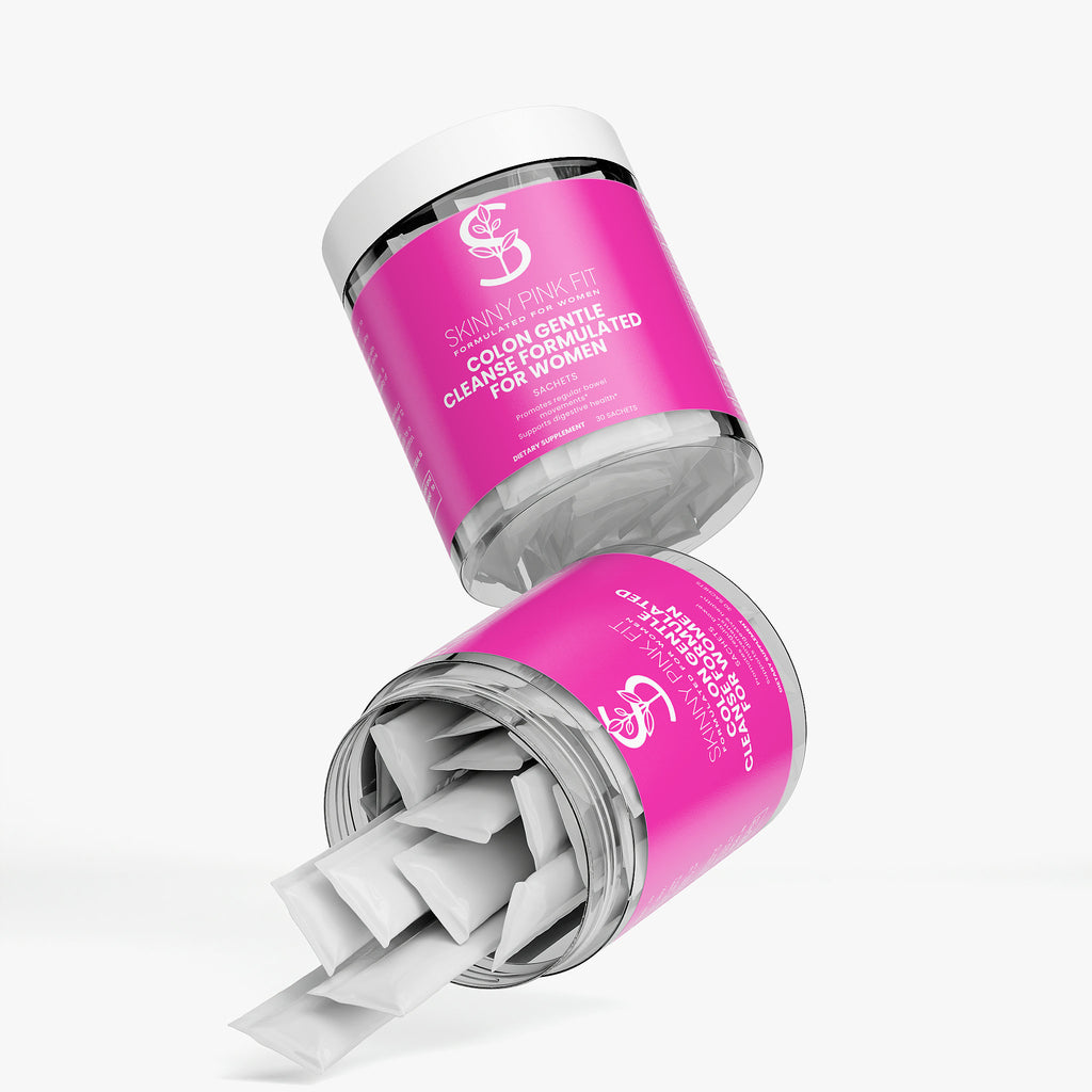 Colon Gentle Cleanse Formulated For Women