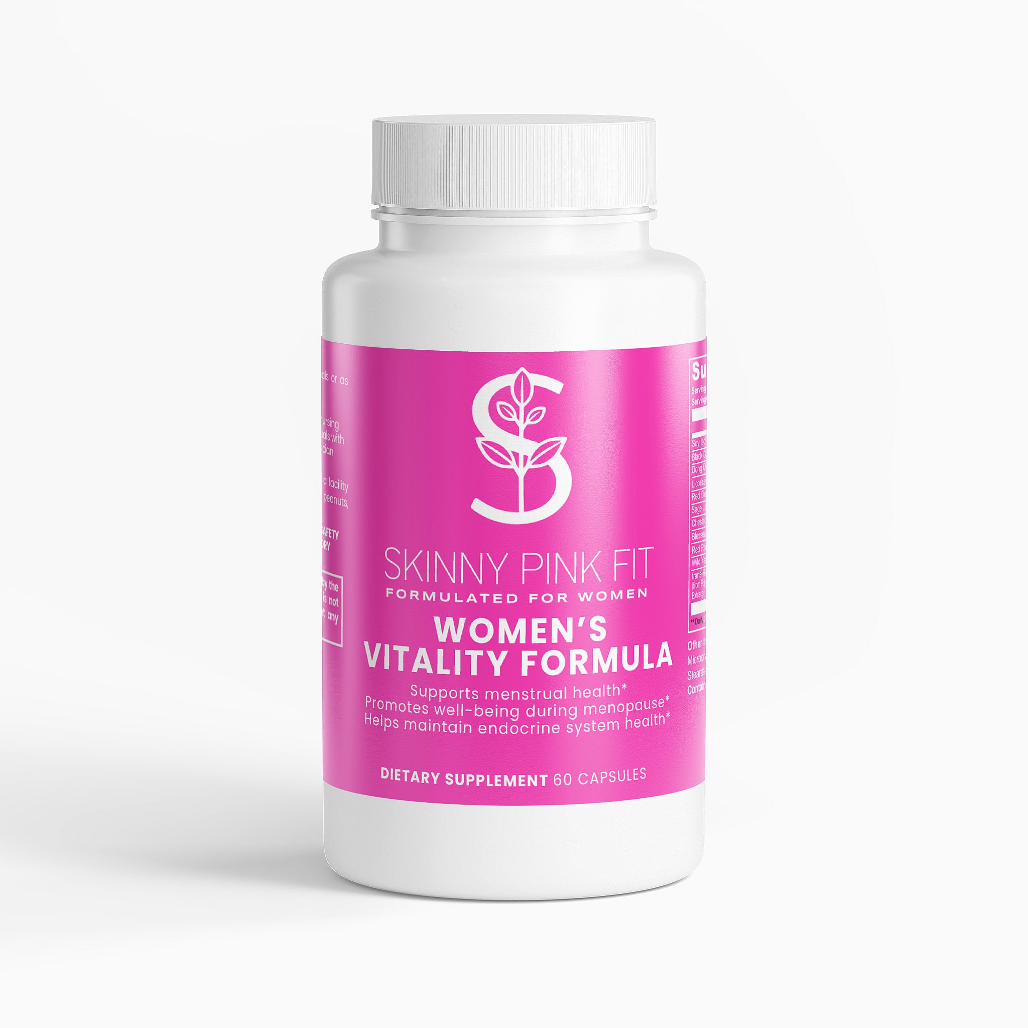 Women's Vitality Formula