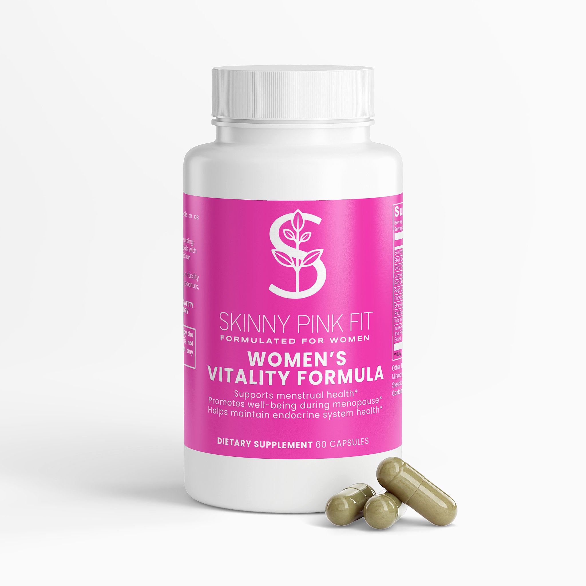 Women's Vitality Formula