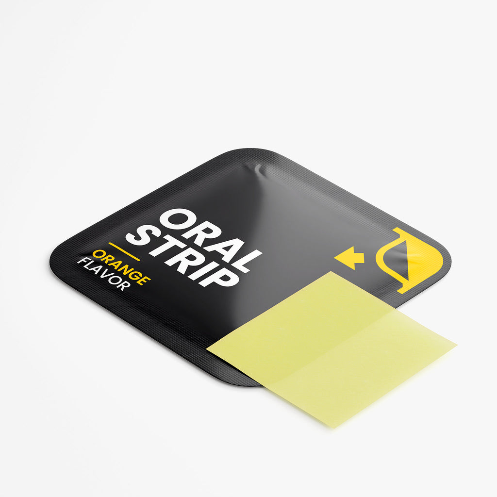 Hair, Skin and Nails Strips Formulated For Women