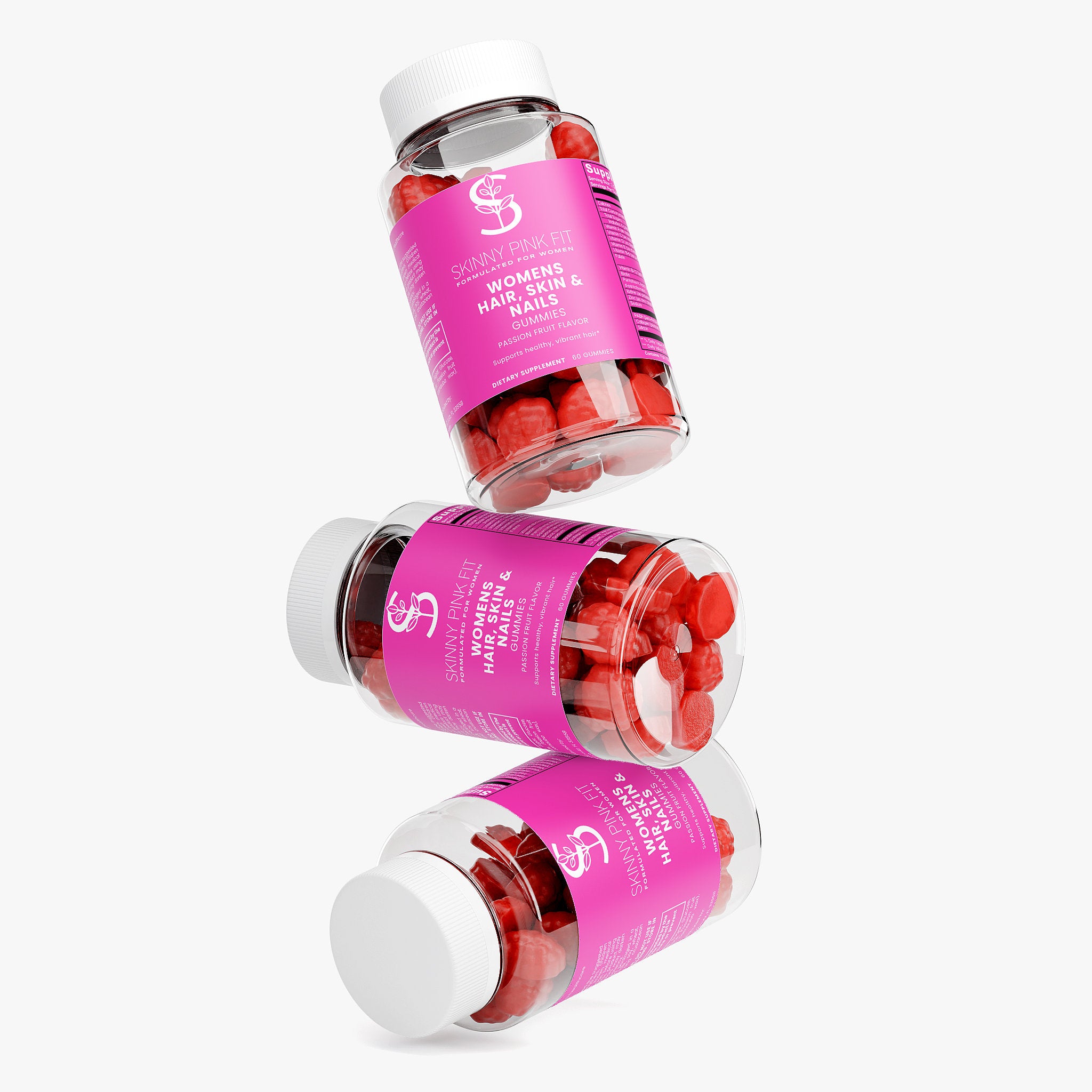 Womens Hair, Skin & Nails Gummies