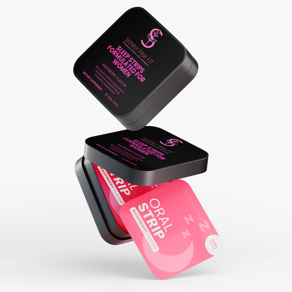 Sleep Strips Formulated For Women