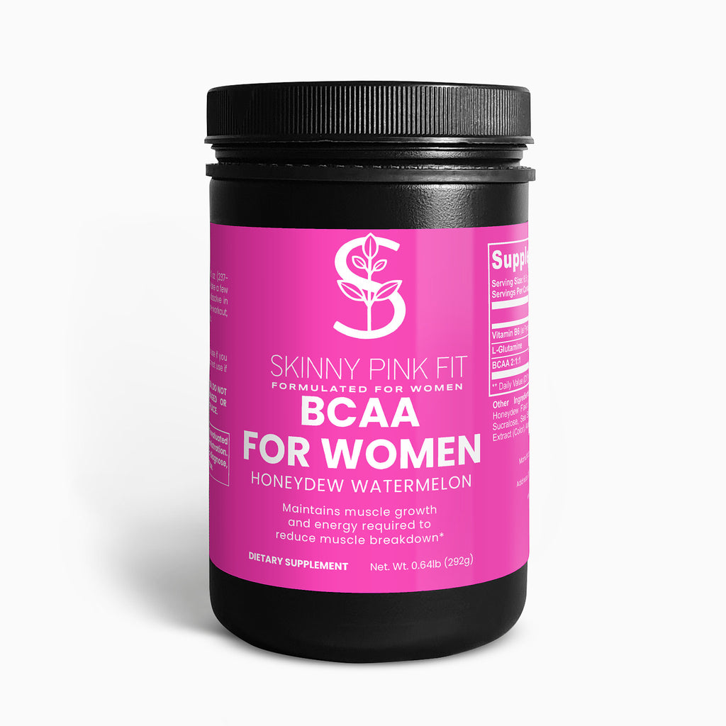 BCAA Post Workout Powder (Honeydew/Watermelon) For Women
