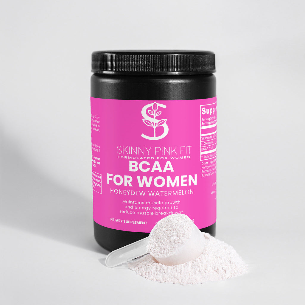 BCAA Post Workout Powder (Honeydew/Watermelon) For Women