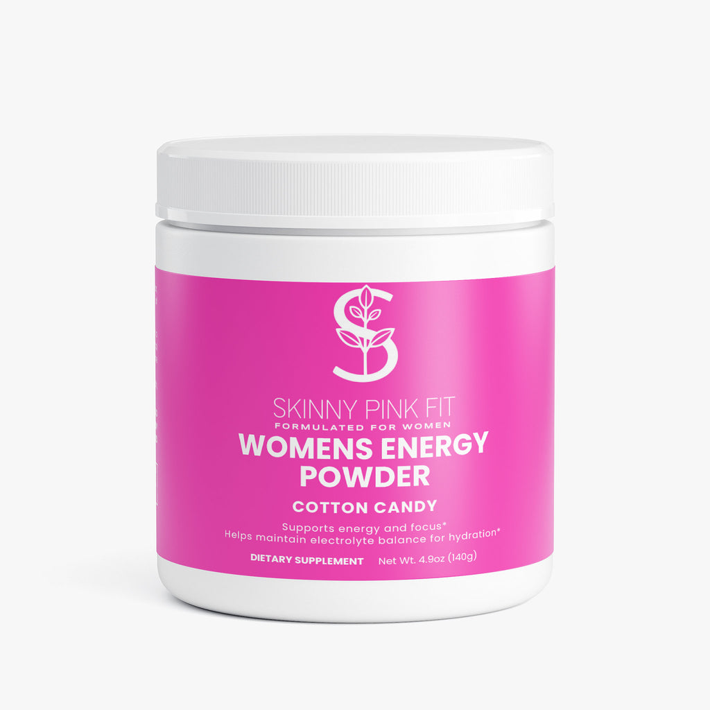 Womens Energy Powder (Cotton Candy)