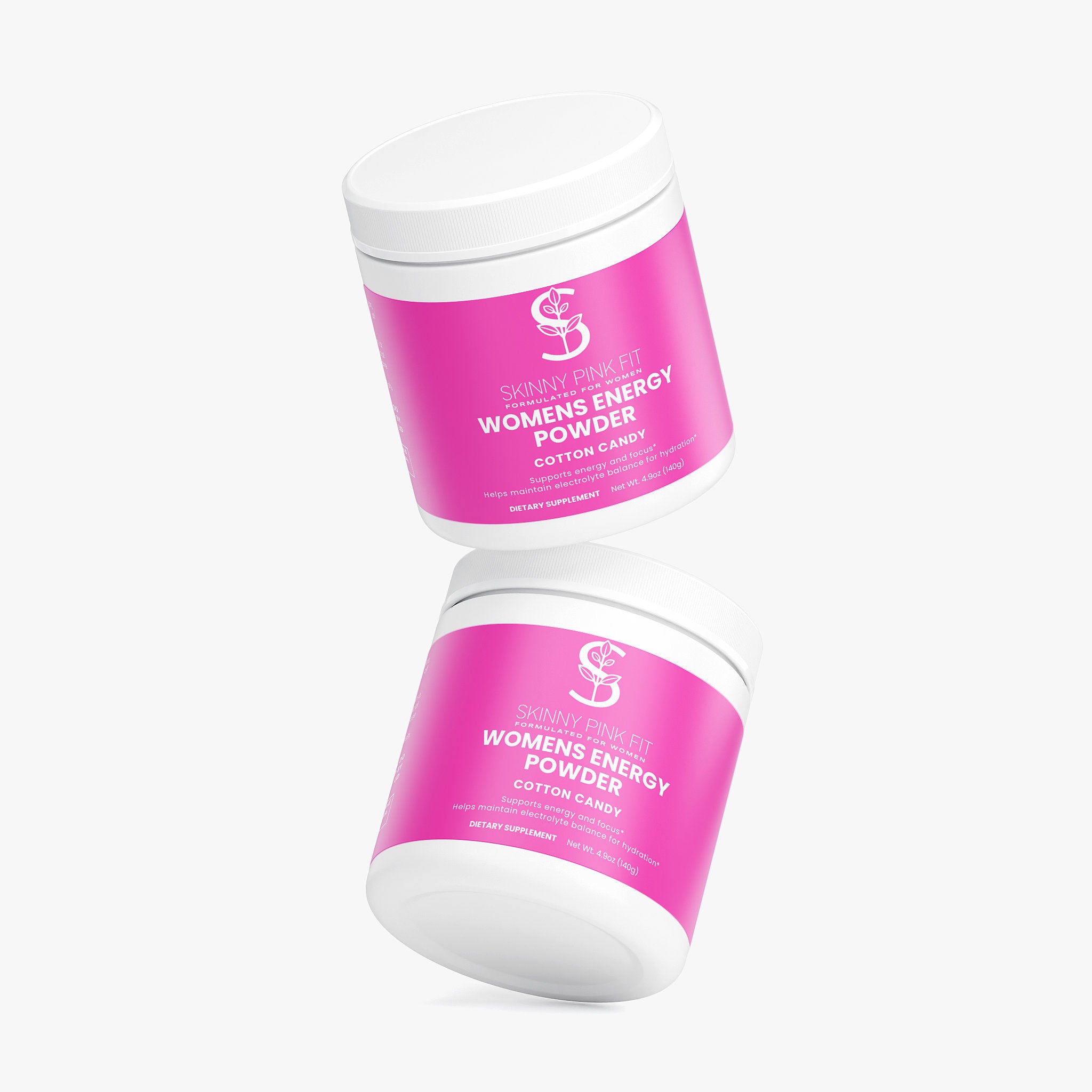 Womens Energy Powder (Cotton Candy)