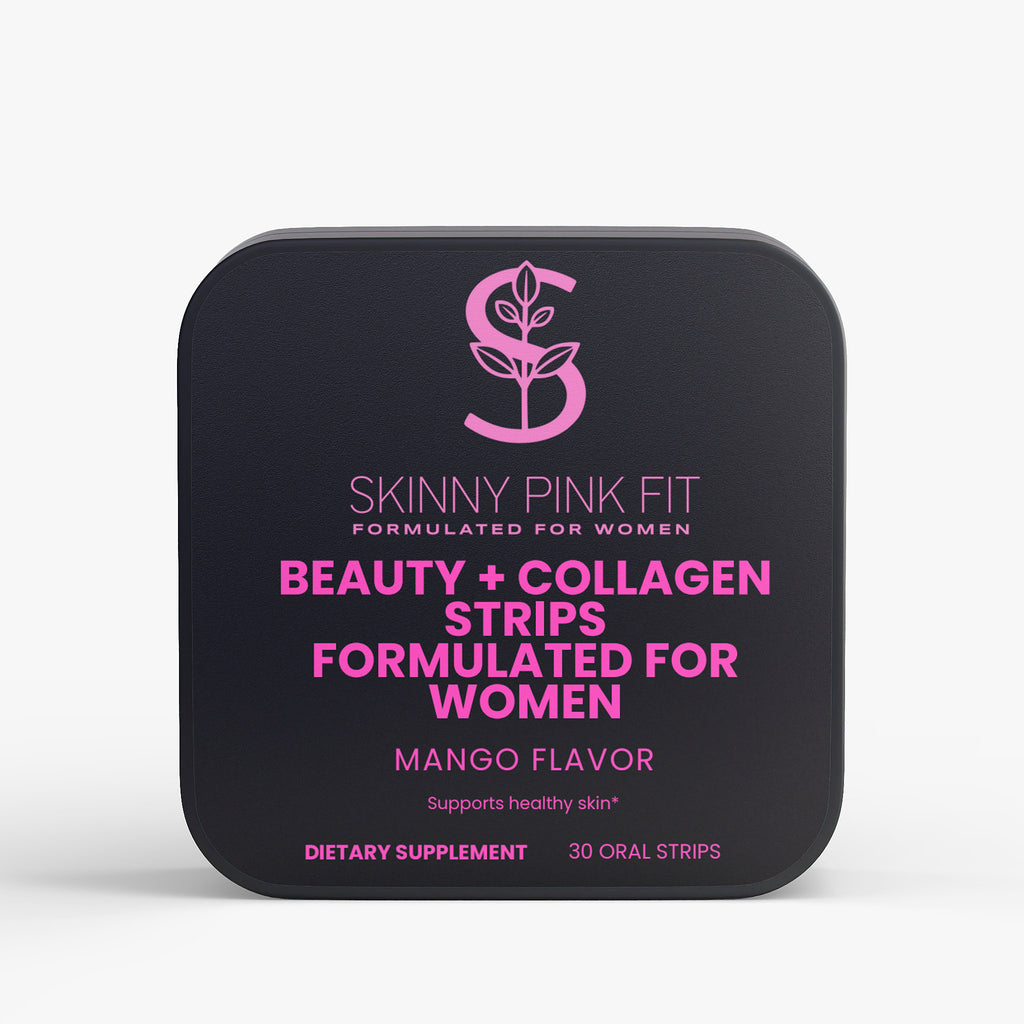 Beauty + Collagen Strips For Women