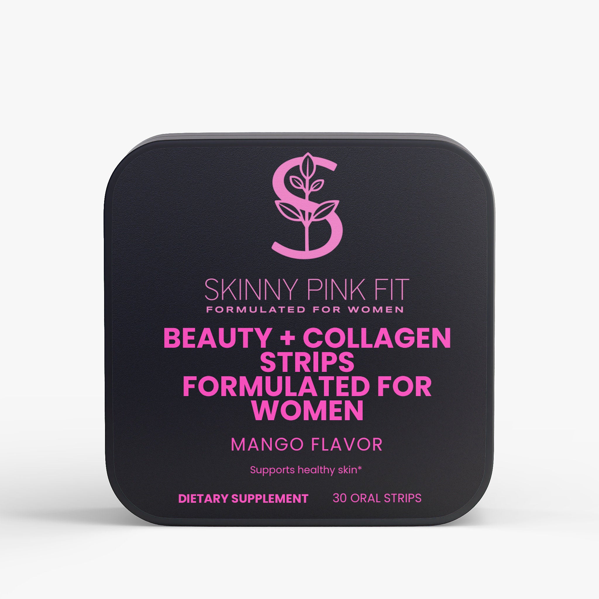 Beauty + Collagen Strips For Women