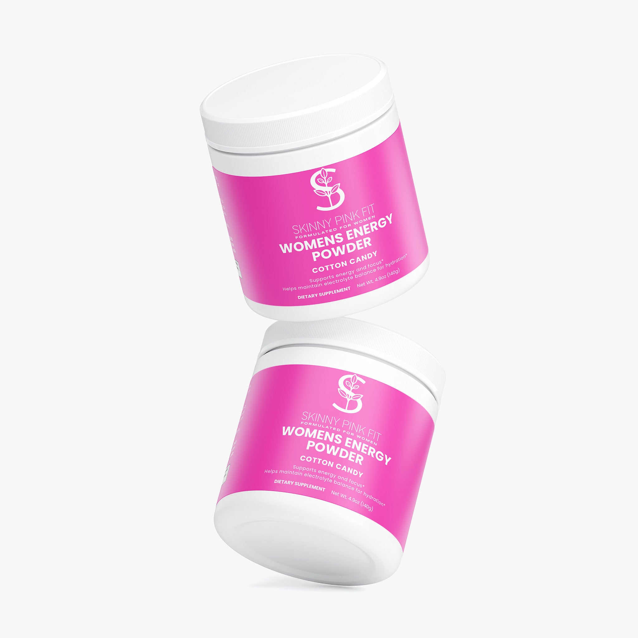 Womens Energy Powder (Cotton Candy)