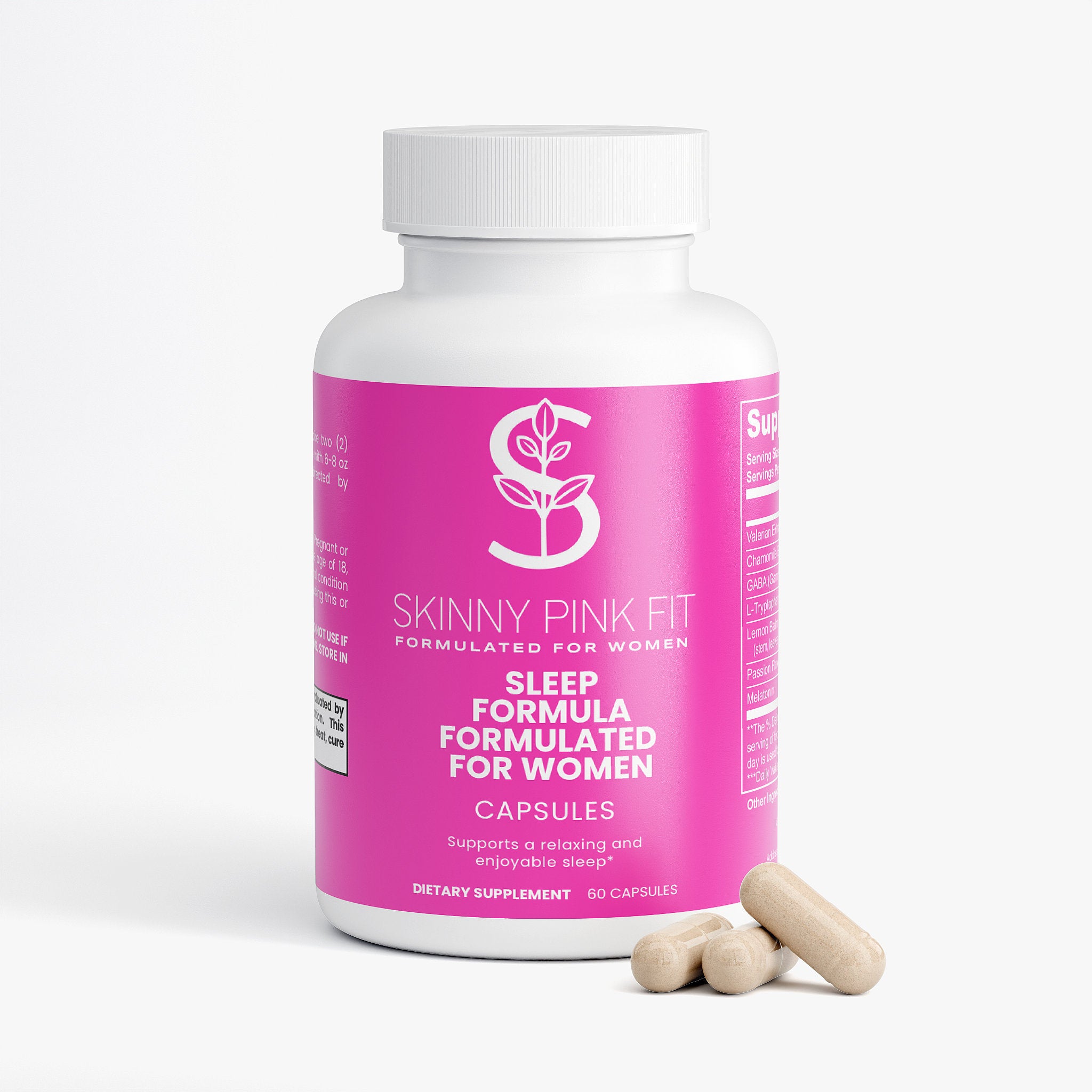Sleep Formula Formulated For Women