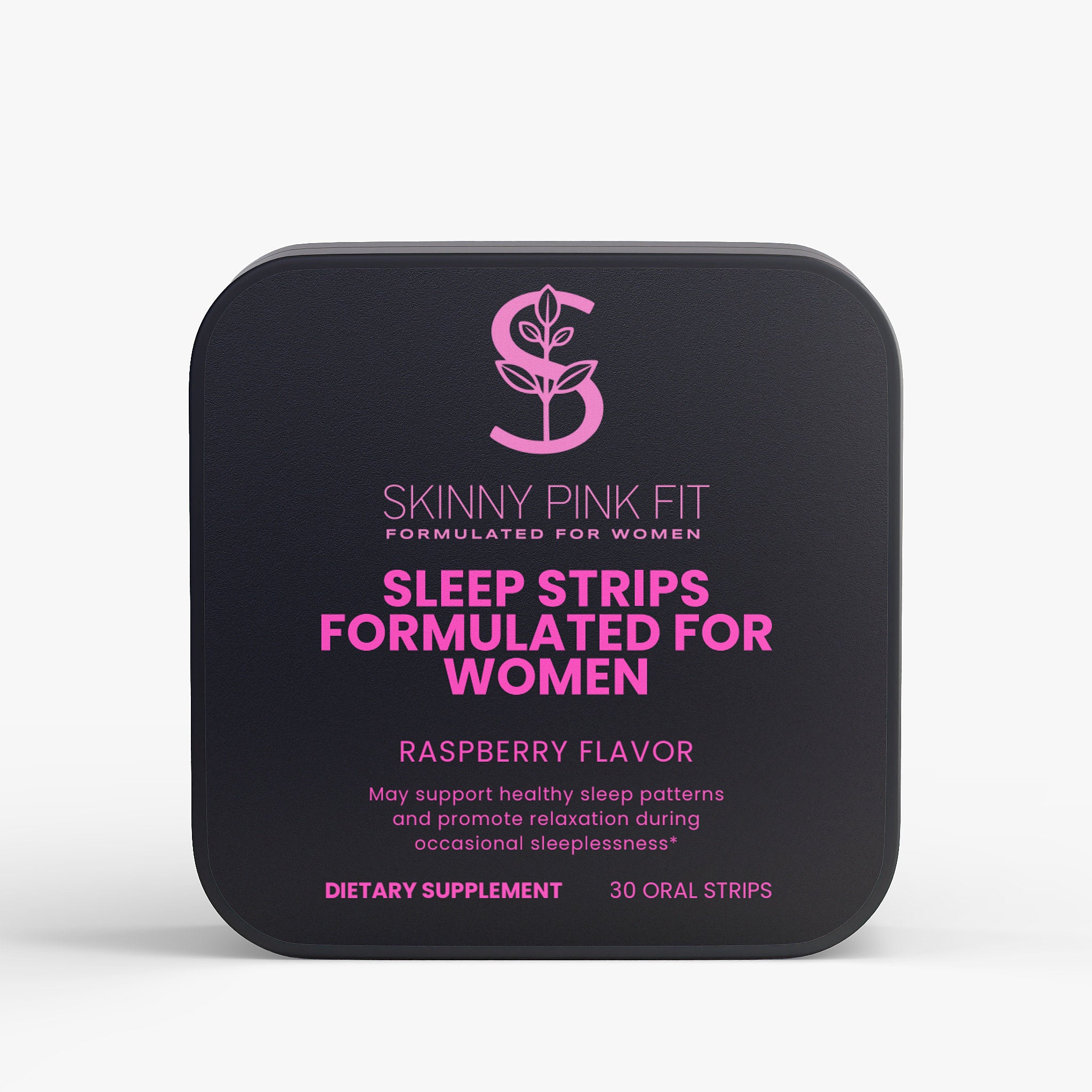 Sleep Strips Formulated For Women