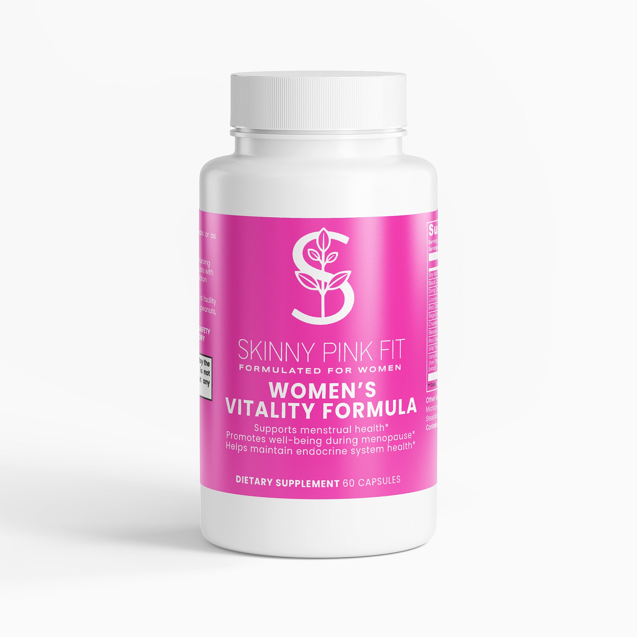 Women's Vitality Formula
