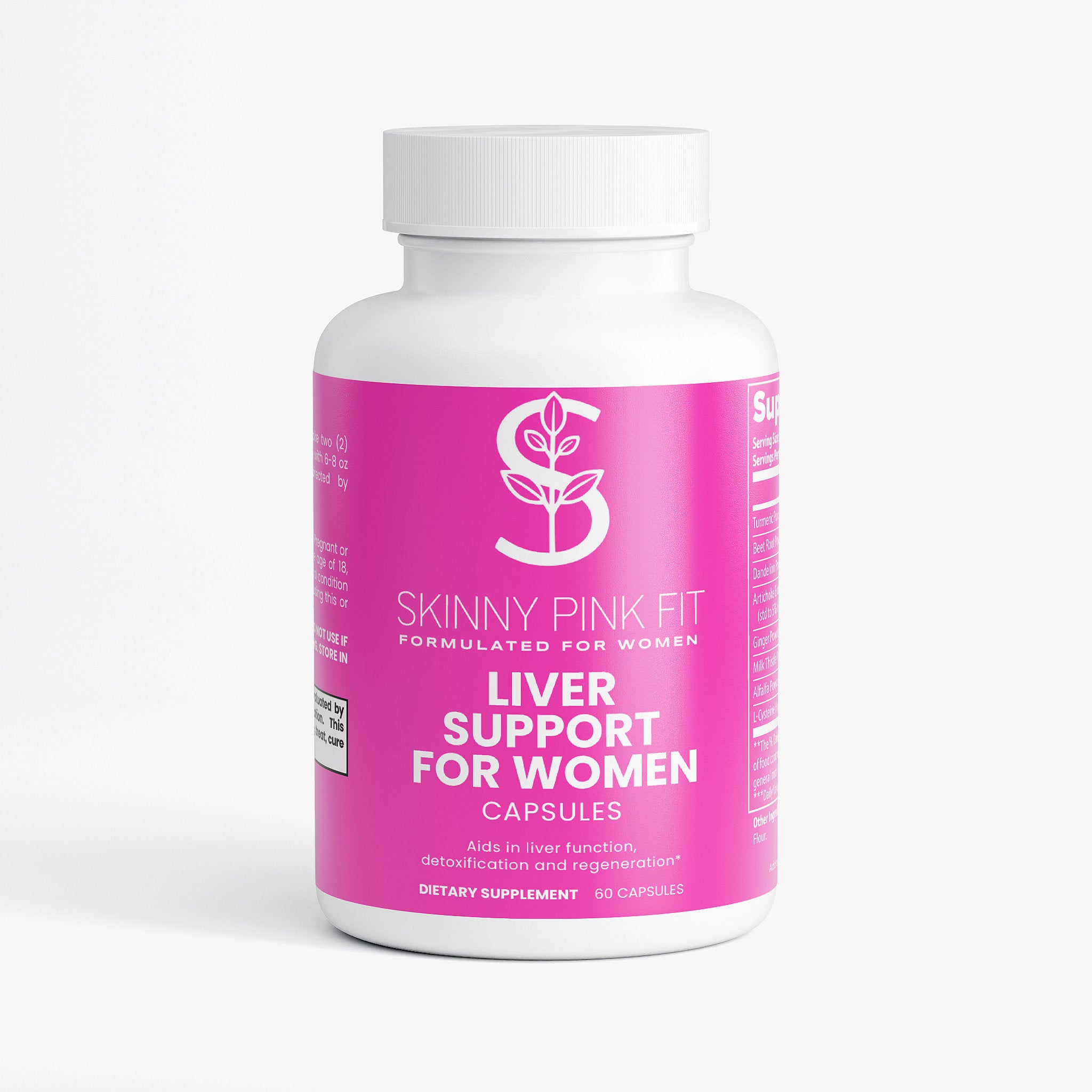 Liver Support For Women