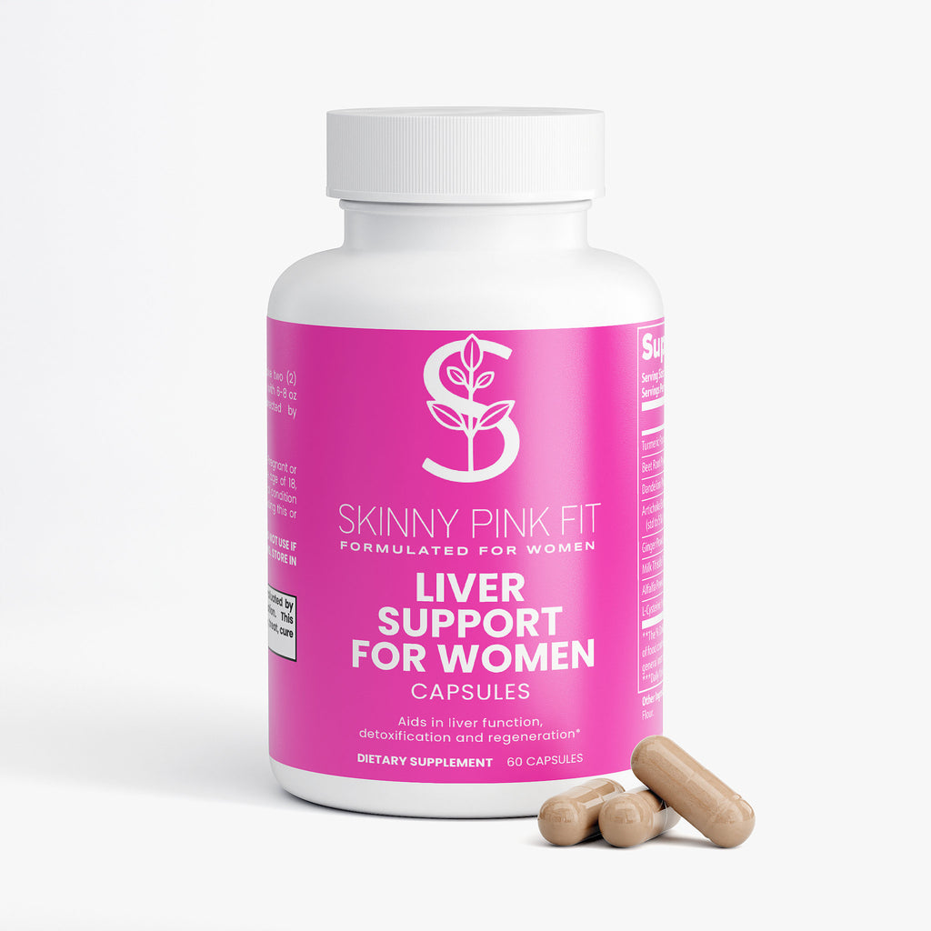 Liver Support For Women