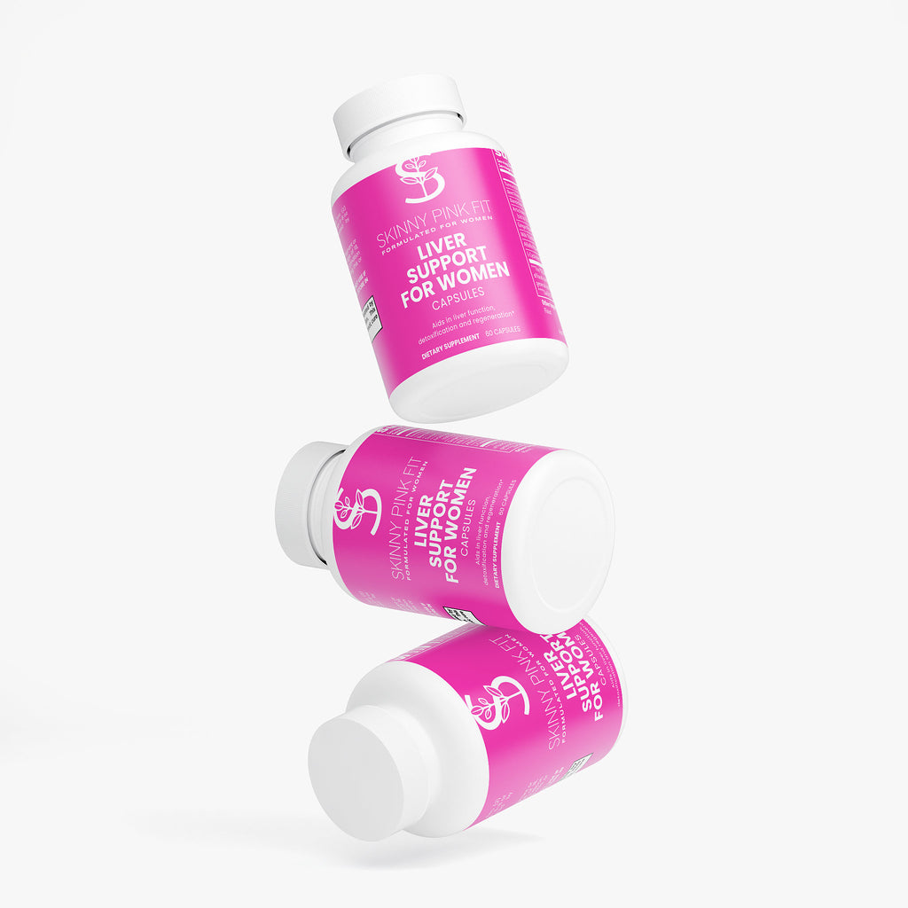 Liver Support For Women