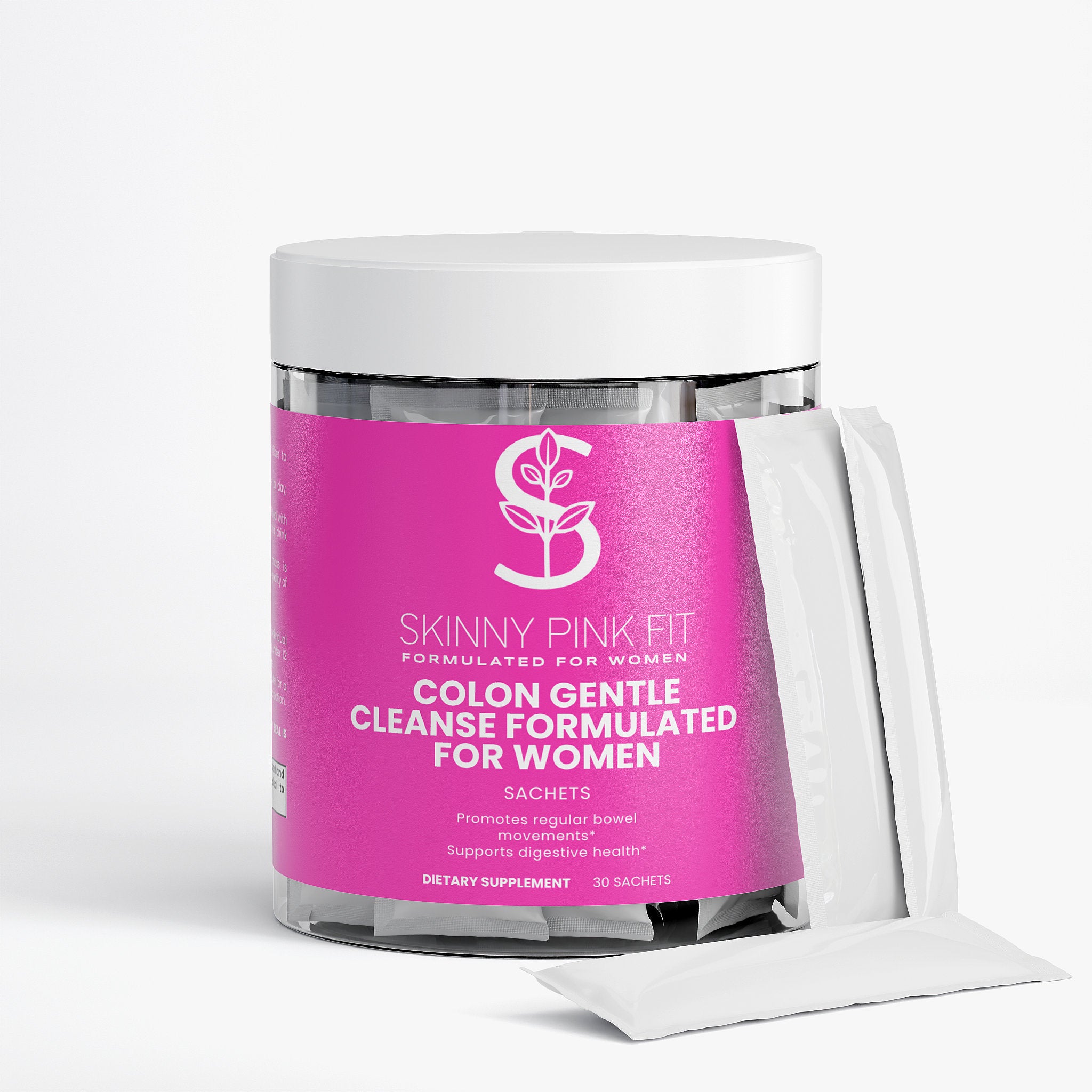 Colon Gentle Cleanse Formulated For Women