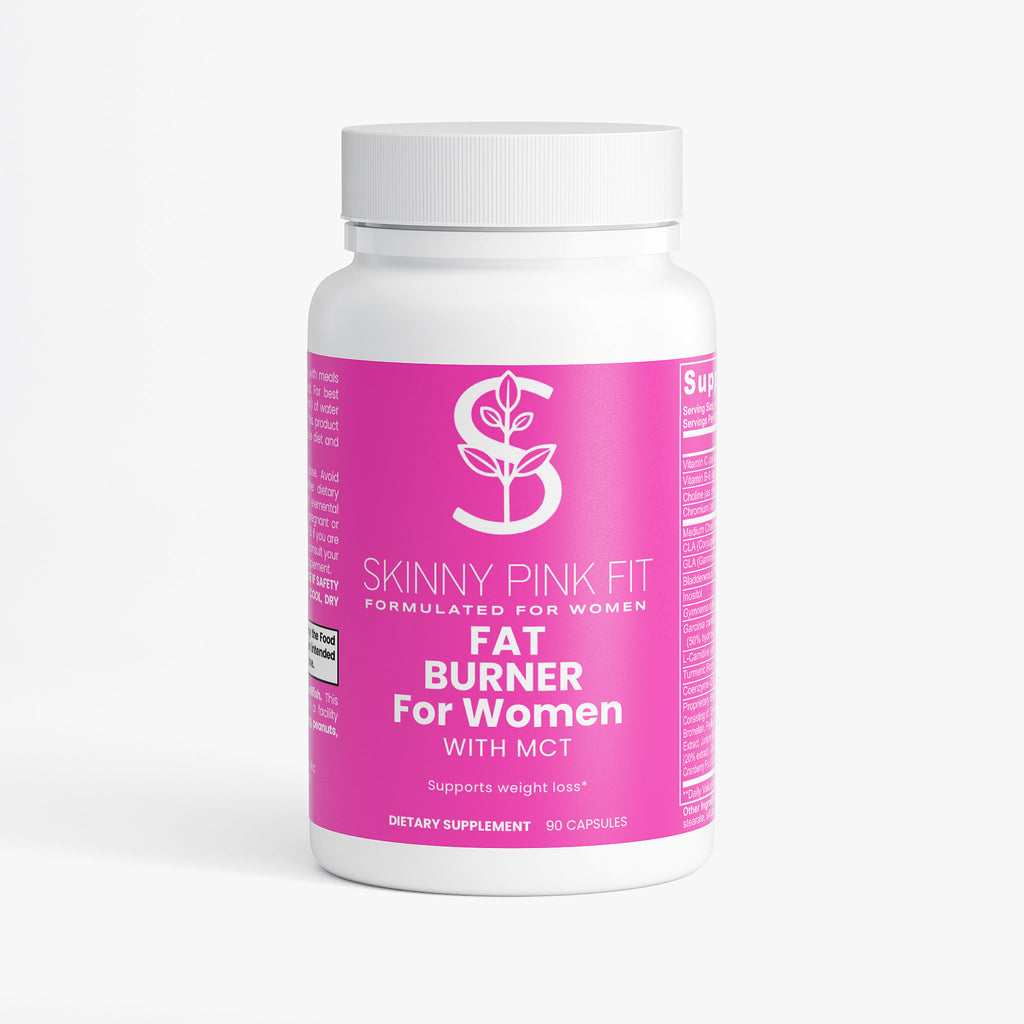 Fat Burner with MCT For Women