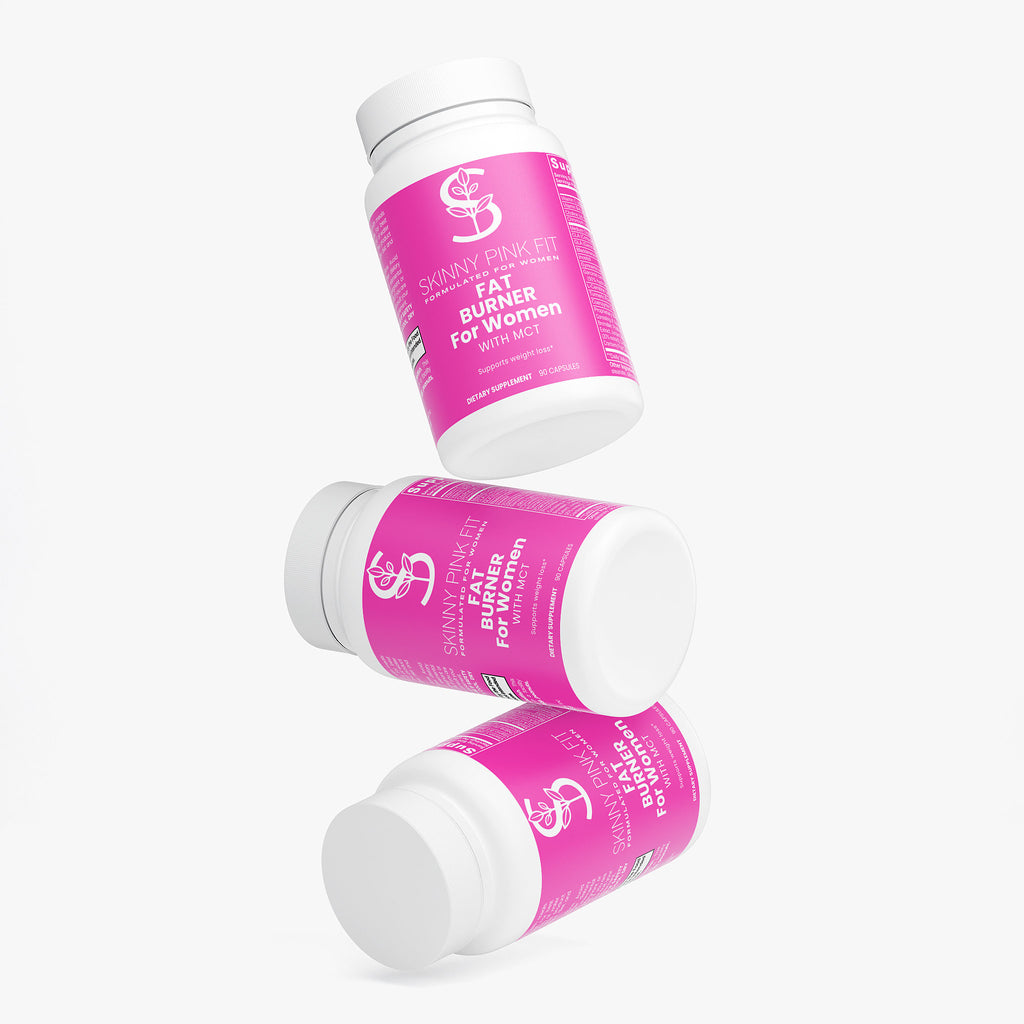 Fat Burner with MCT For Women