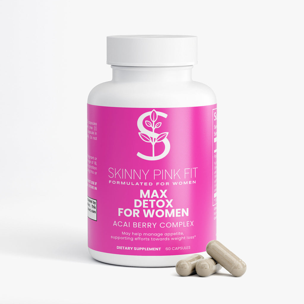 Max Detox (Acai detox) For Women
