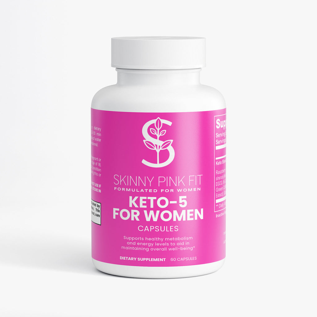 Keto-5 For Women