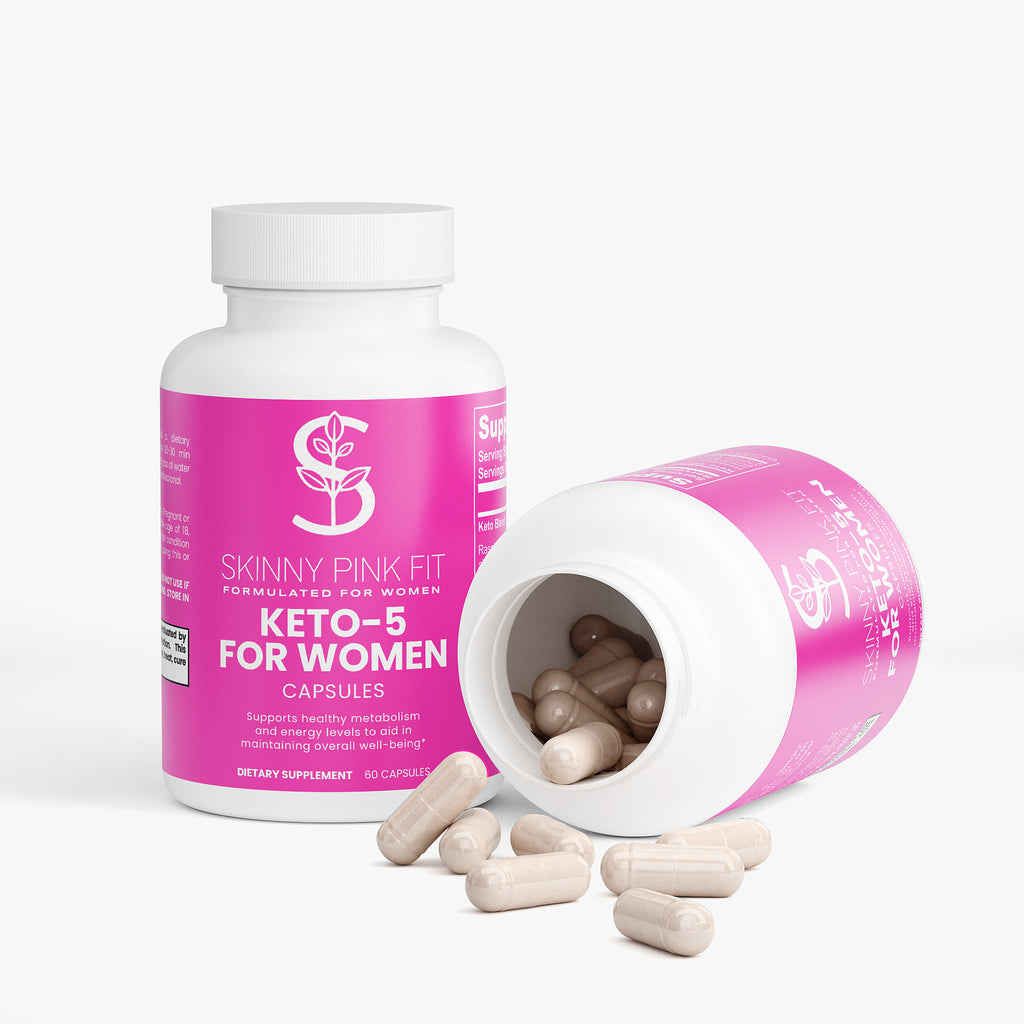 Keto-5 For Women