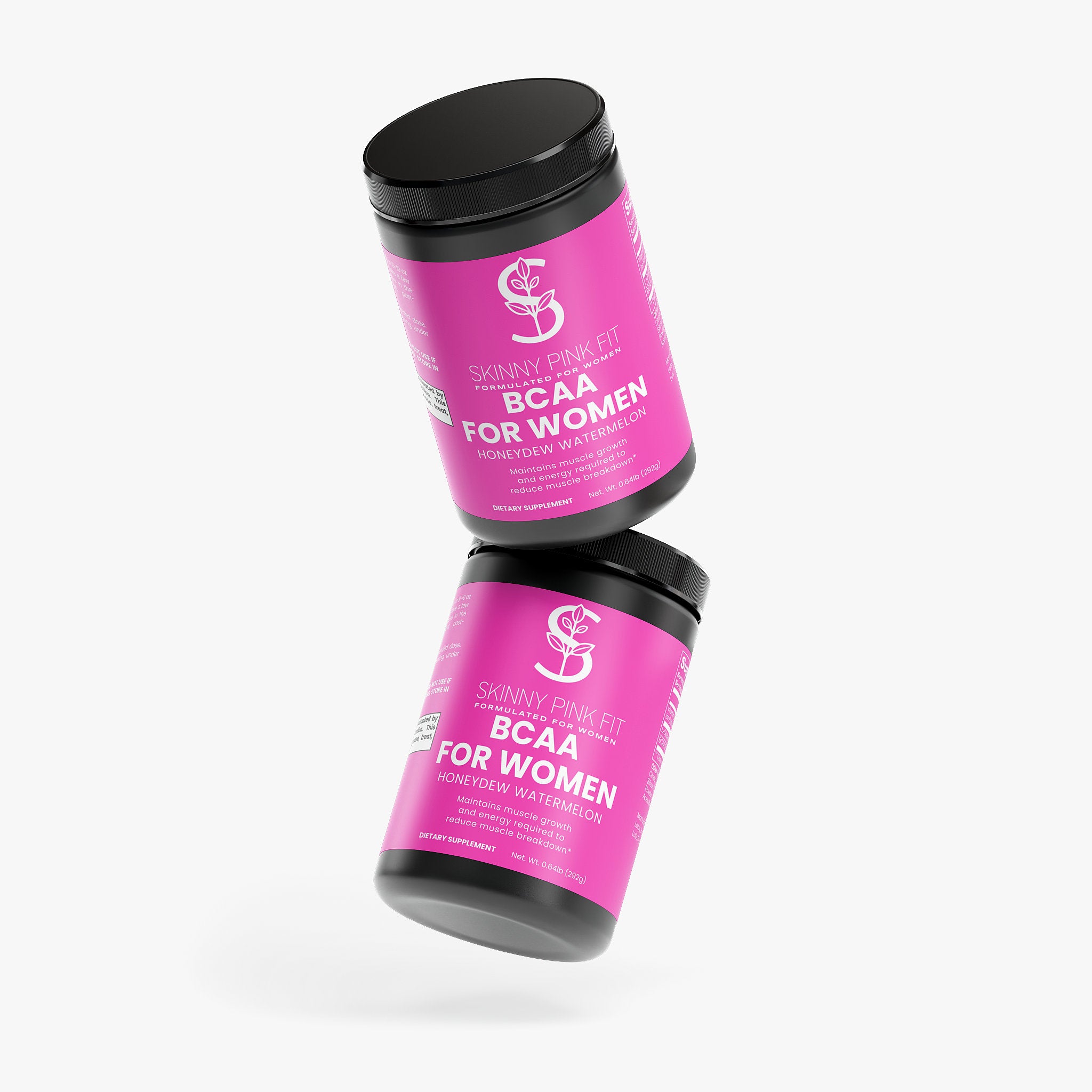 BCAA Post Workout Powder (Honeydew/Watermelon) For Women
