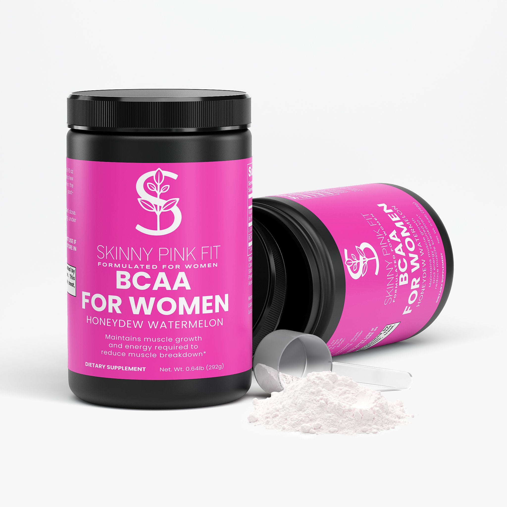 BCAA Post Workout Powder (Honeydew/Watermelon) For Women