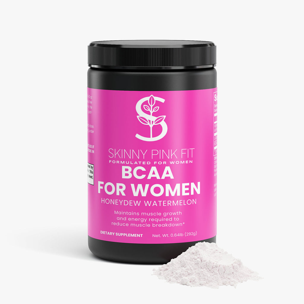 BCAA Post Workout Powder (Honeydew/Watermelon) For Women