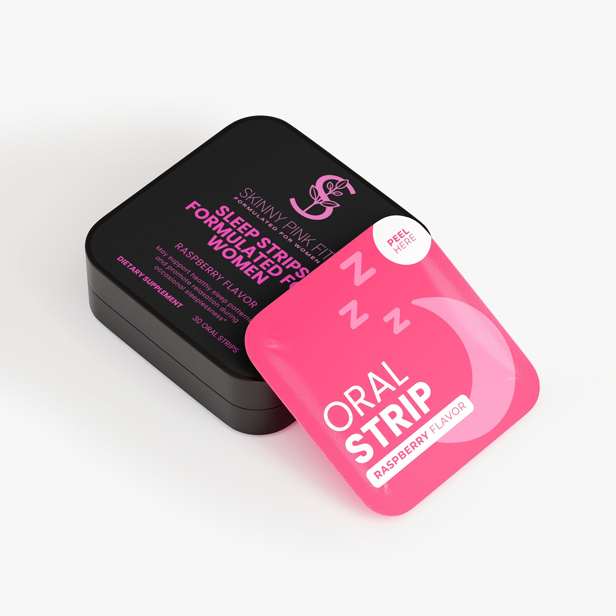 Sleep Strips Formulated For Women