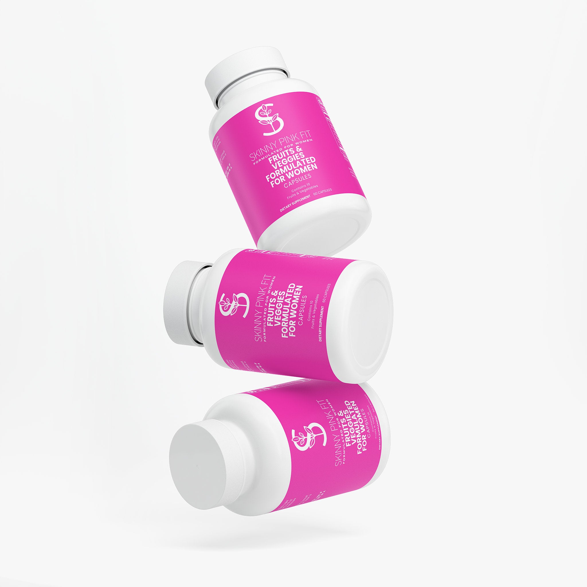 Fruits and Veggies Formulated For Women